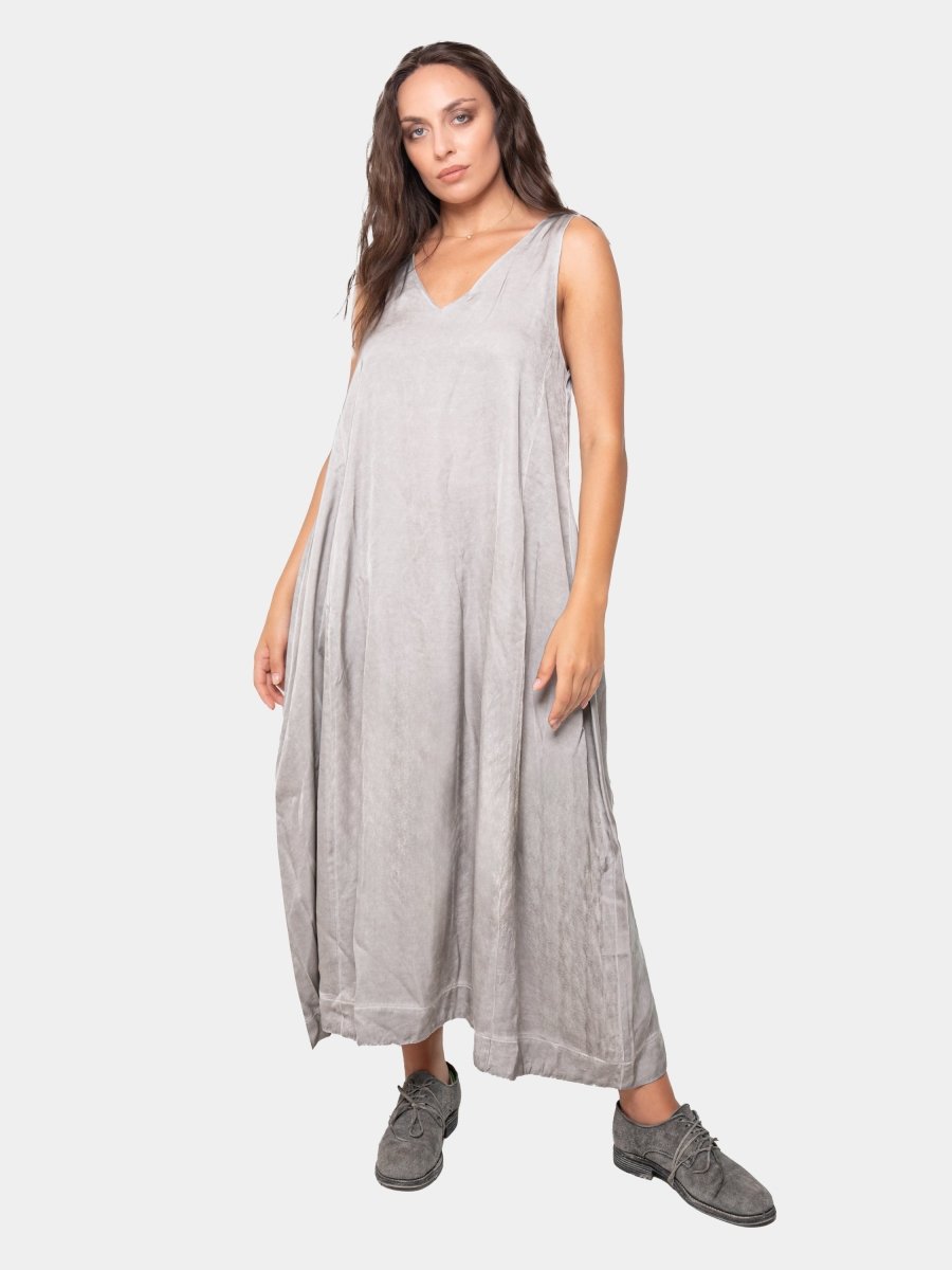 Amphora V Neck Tank Dress