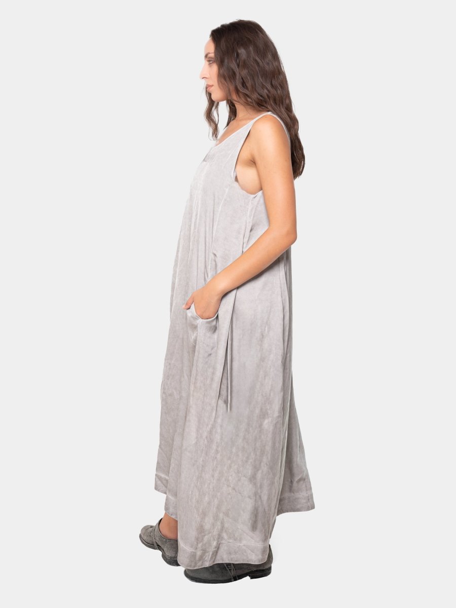 Amphora V Neck Tank Dress