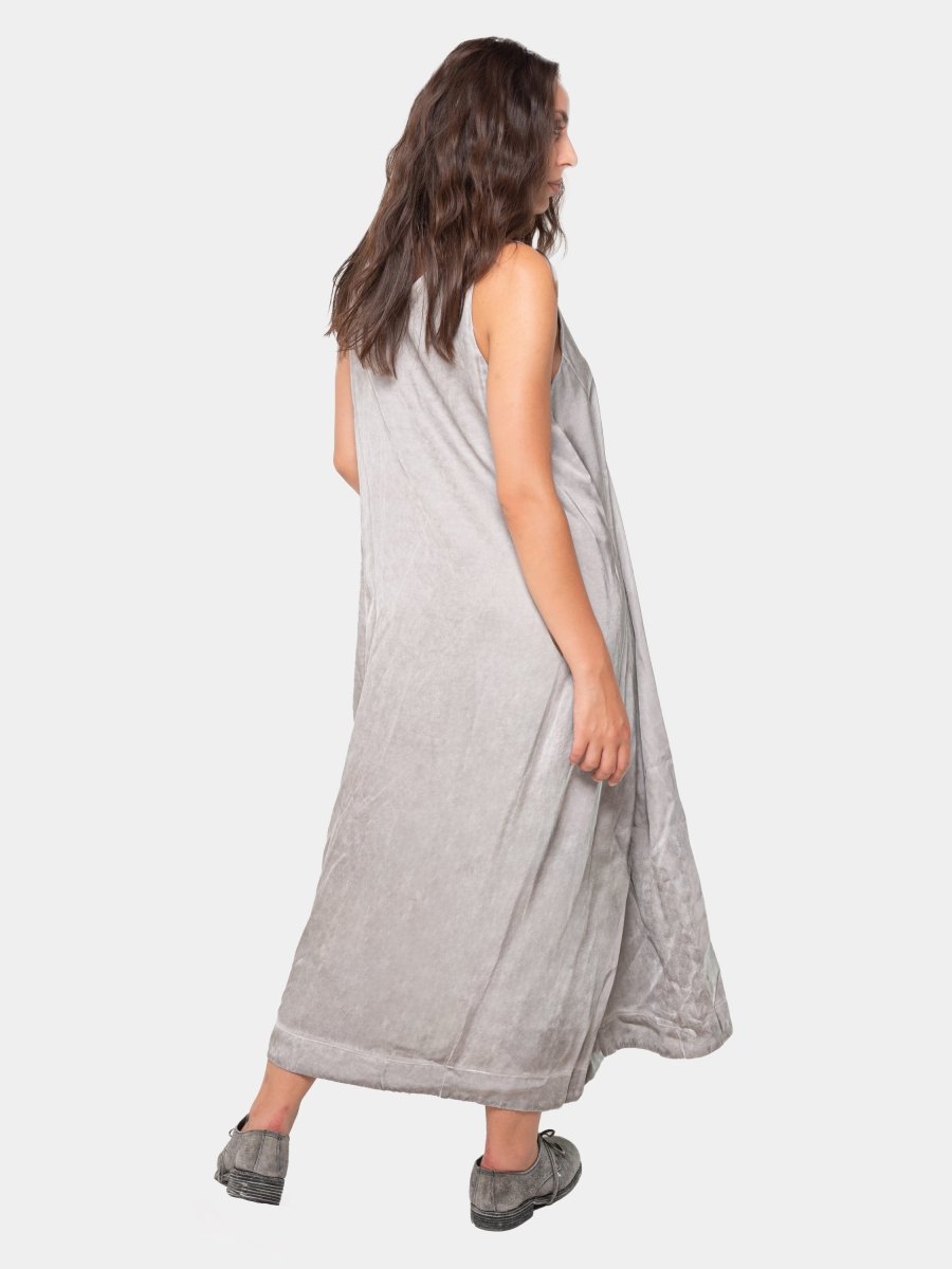 Amphora V Neck Tank Dress