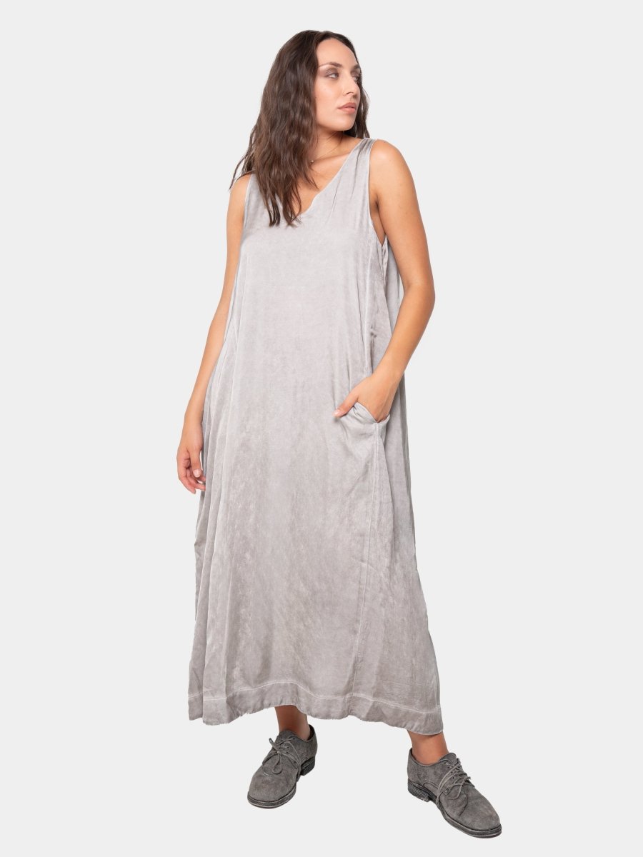 Amphora V Neck Tank Dress