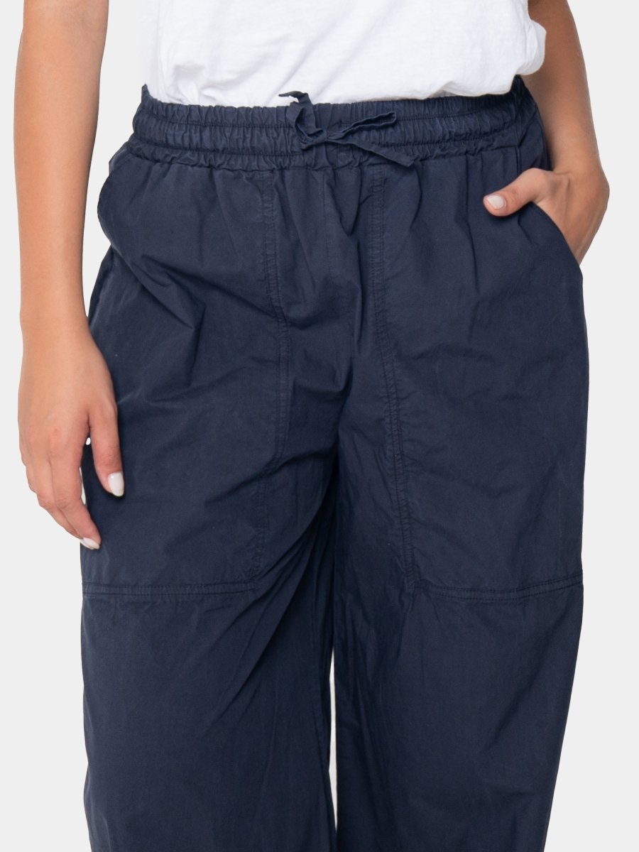 Cargo Dart Hem Trousers