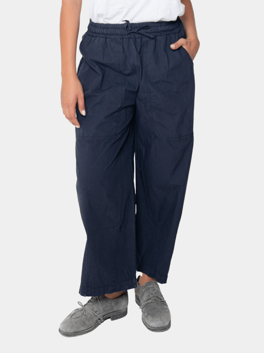 Cargo Dart Hem Trousers