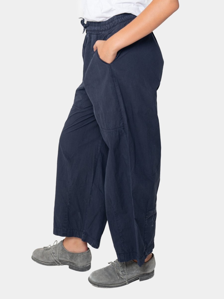 Cargo Dart Hem Trousers