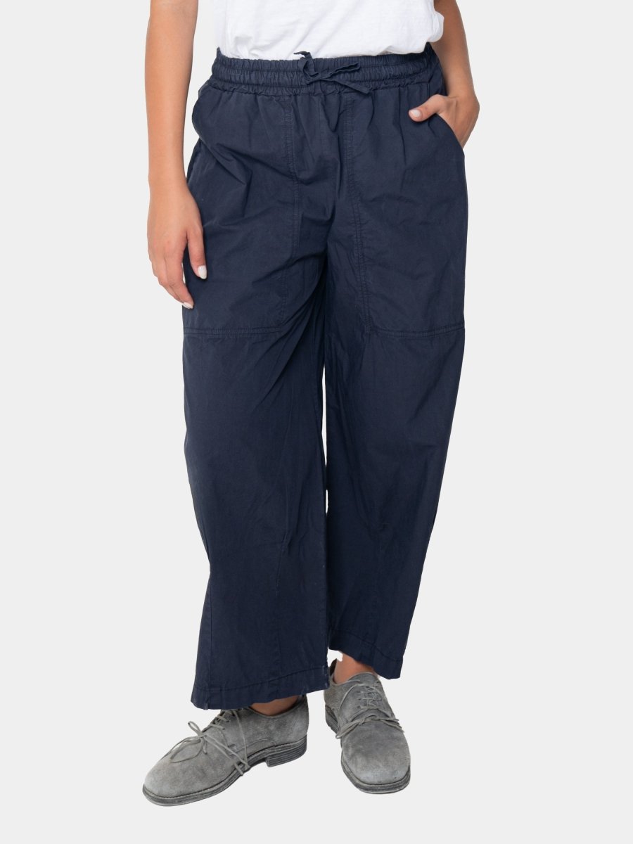 Cargo Dart Hem Trousers