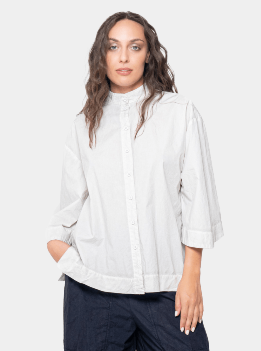 Kimono Sleeve Blouse