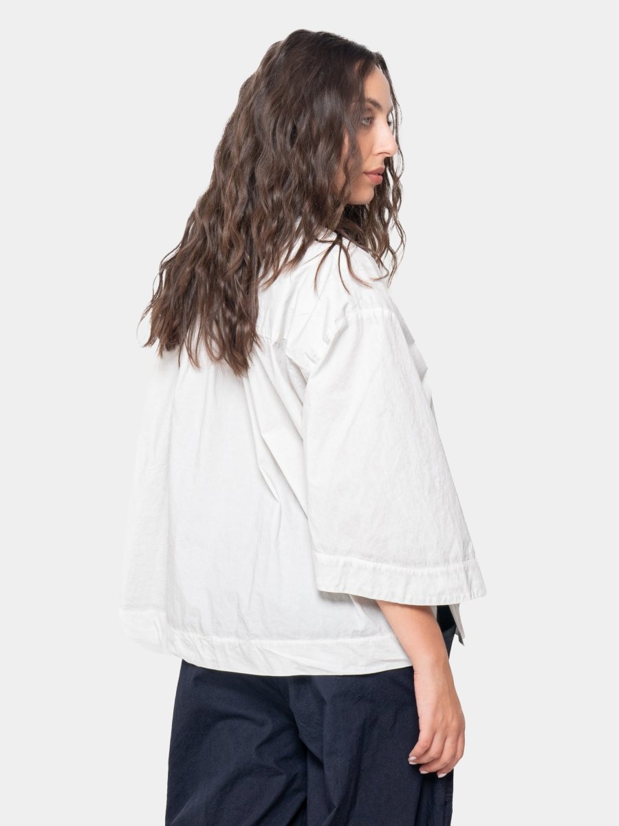 Kimono Sleeve Blouse