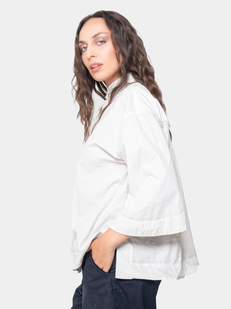 Kimono Sleeve Blouse