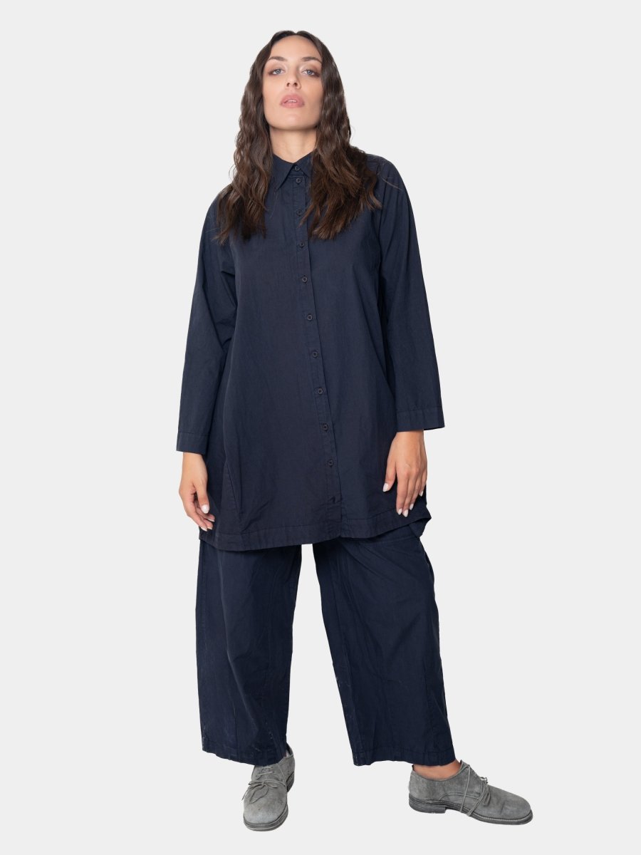 Short Egg-Shaped Shirt