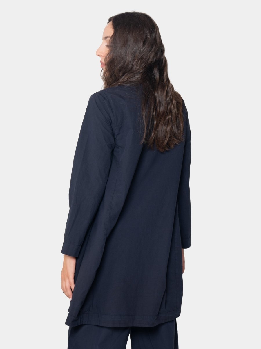 Short Egg-Shaped Shirt