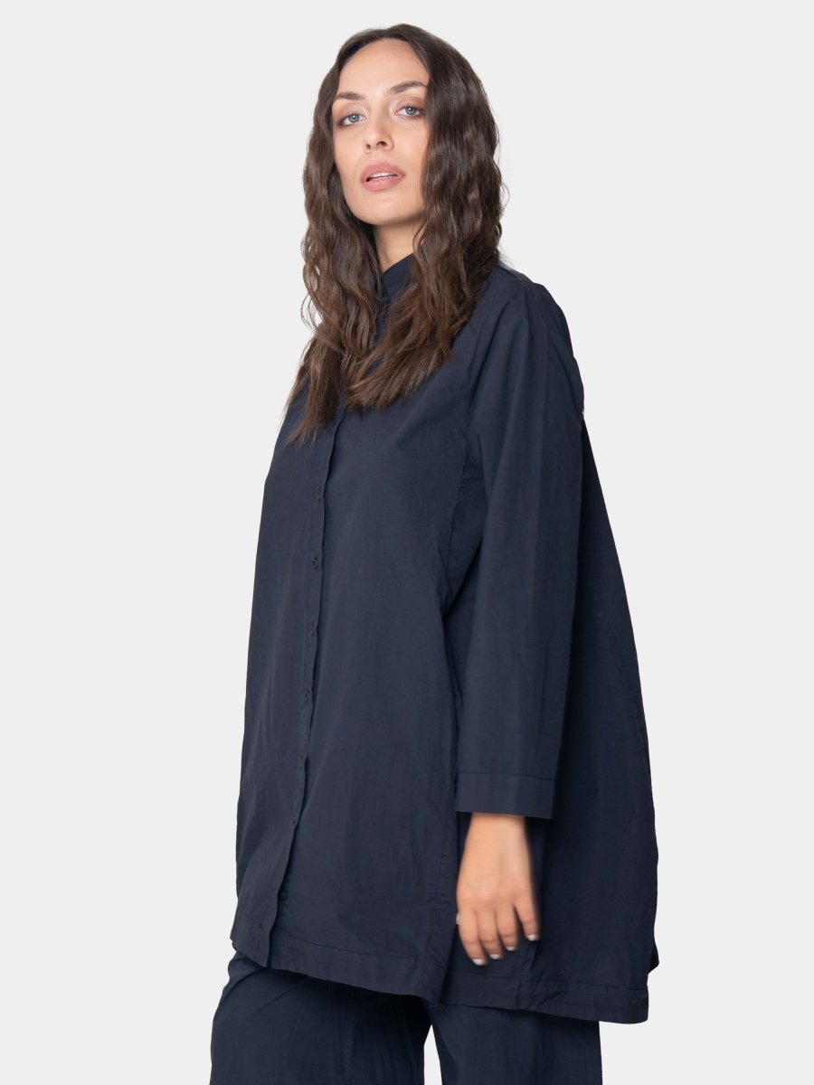 Short Egg-Shaped Shirt