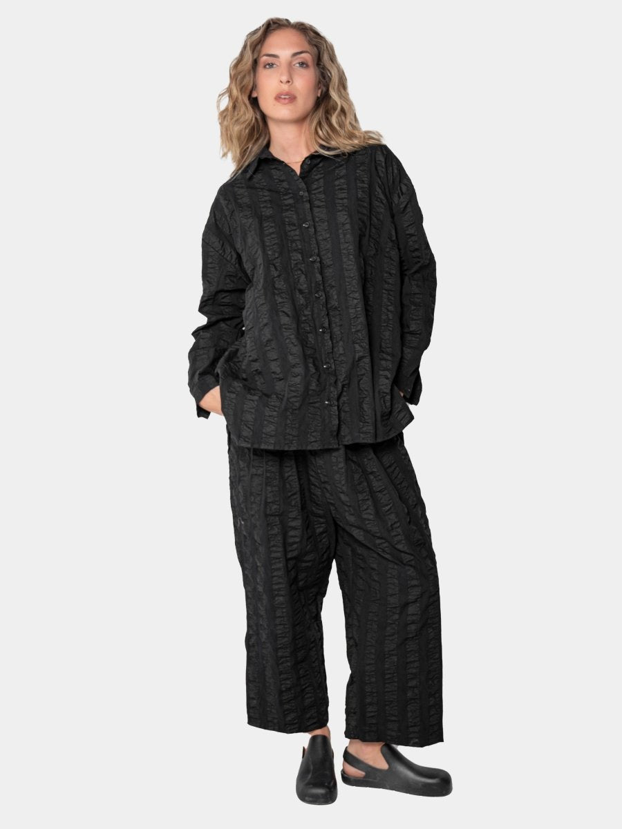 Striped Long Sleeve Shirt