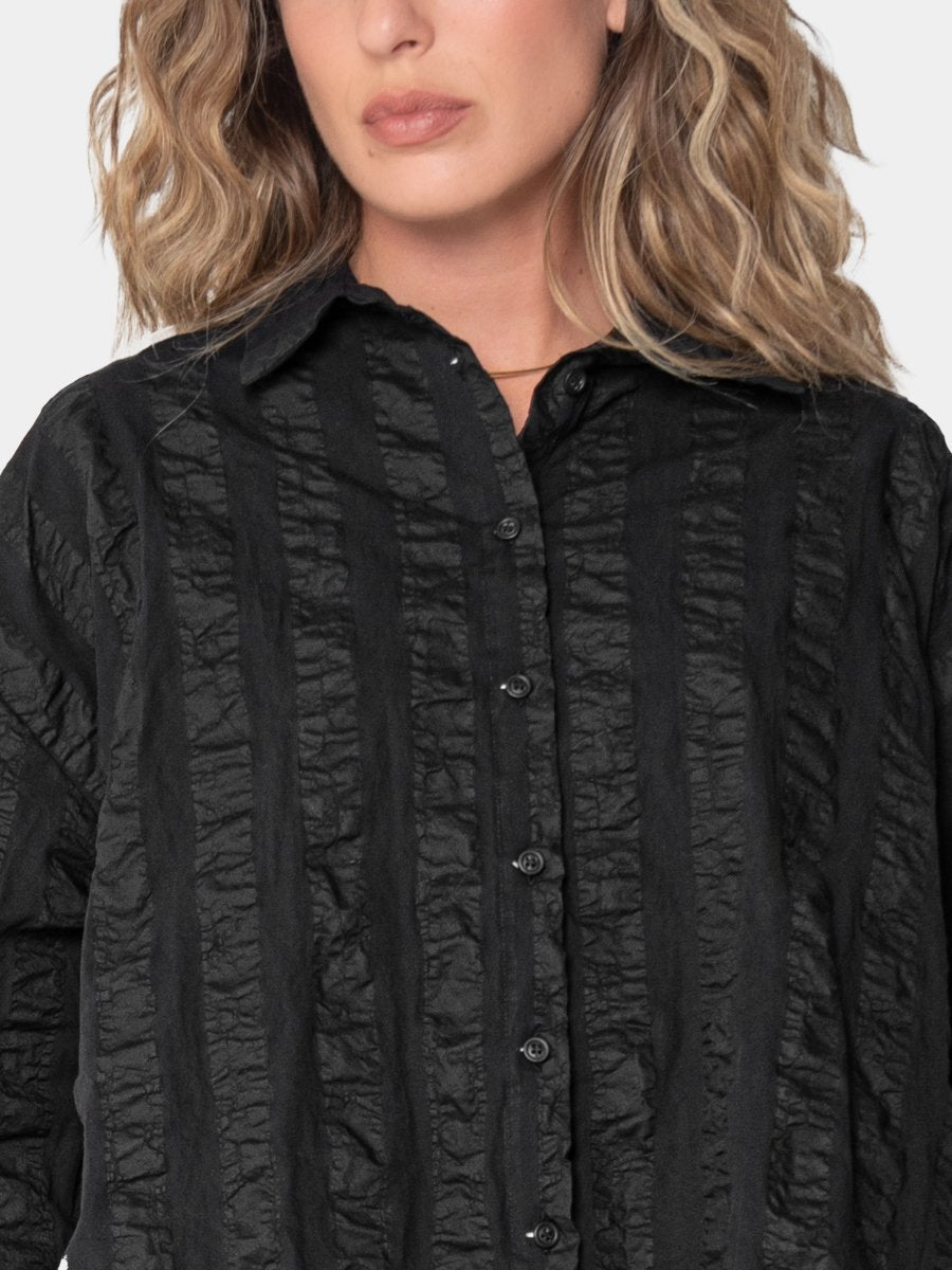 Striped Long Sleeve Shirt