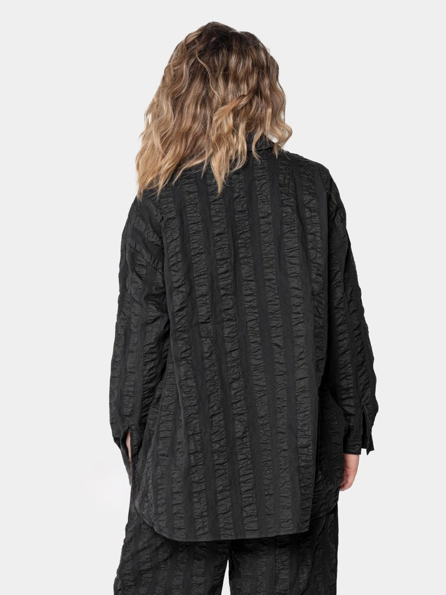 Striped Long Sleeve Shirt