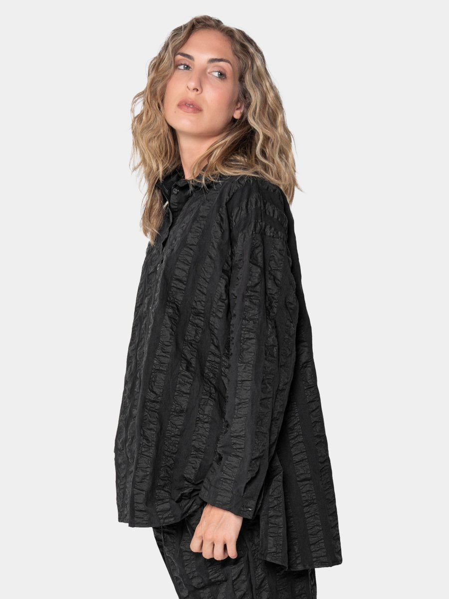 Striped Long Sleeve Shirt